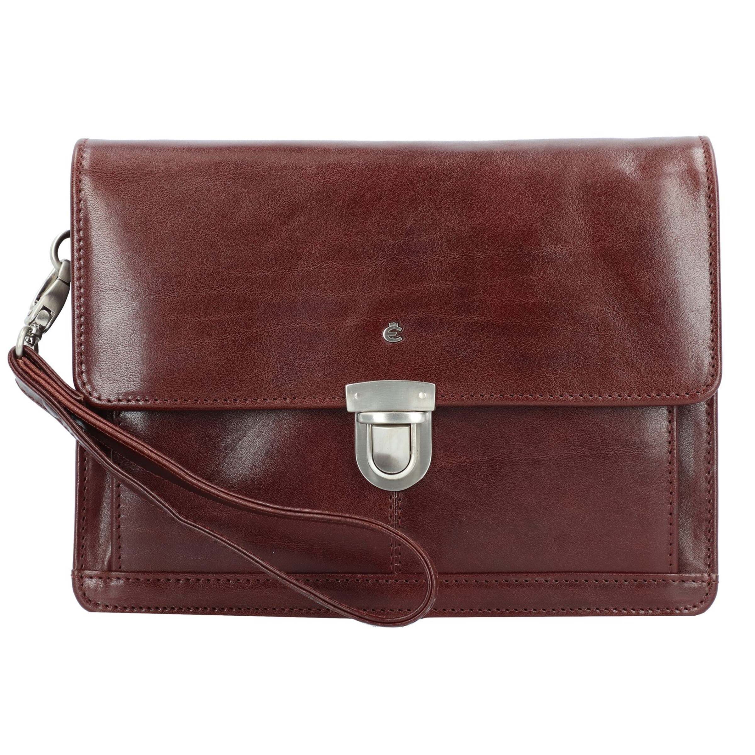 Esquire Belt bag 'Toscana' in Brown: front