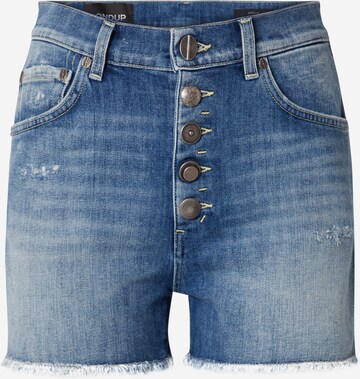 Dondup Regular Shorts 'Stella' in Blau: predná strana