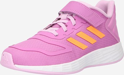 ADIDAS PERFORMANCE Athletic Shoes 'Duramo 10' in Purple / Orange / White, Item view