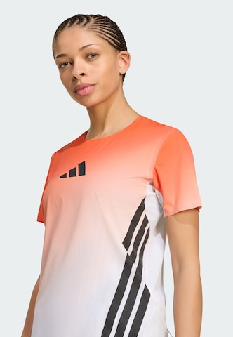 ADIDAS TERREX Functioneel shirt 'Xperior Pro' in Wit