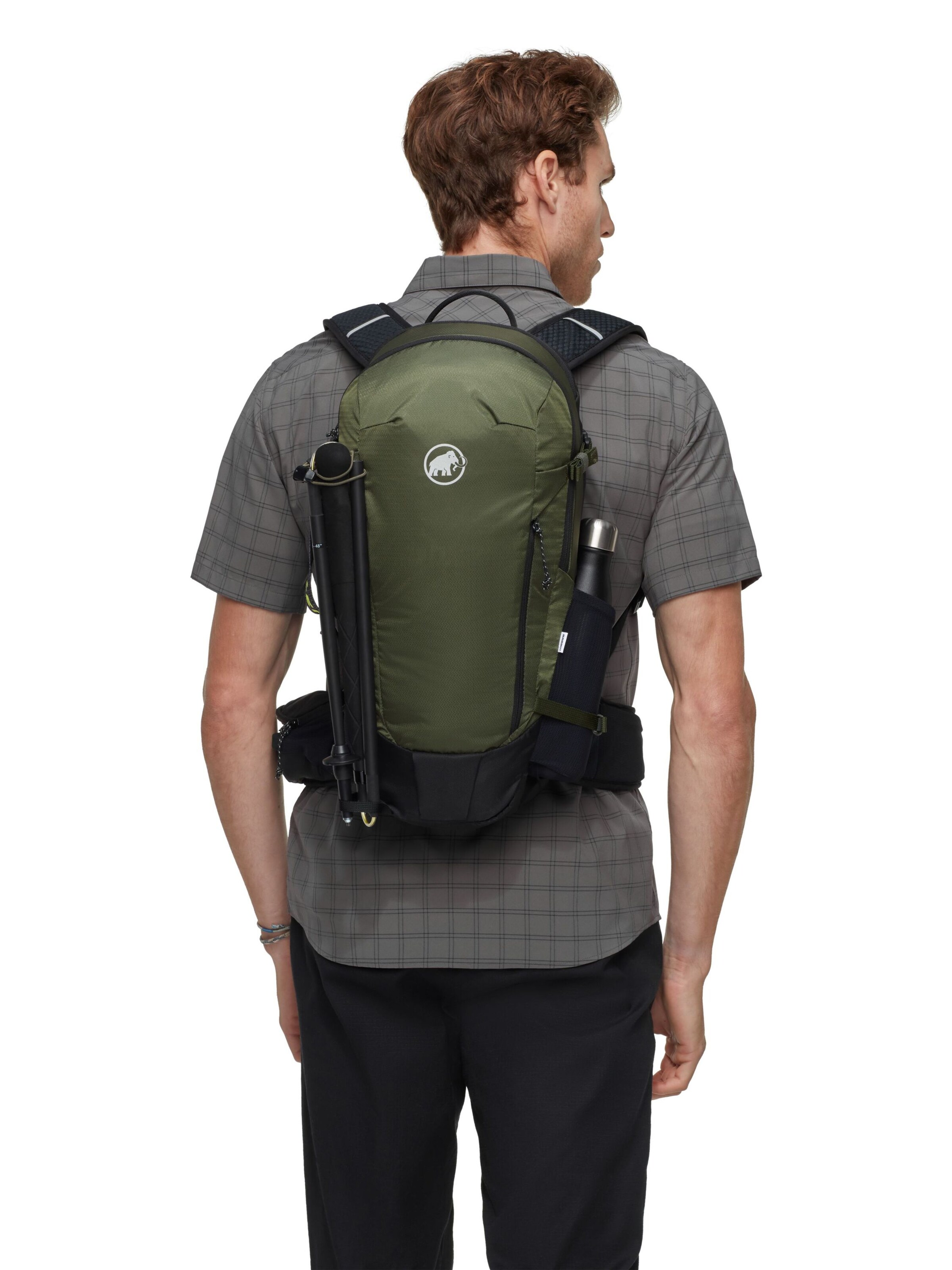 MAMMUT Sportrucksack 'Lithium 15' in Grün