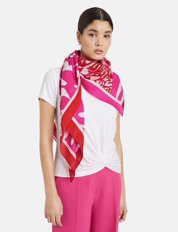TAIFUN Wrap in Pink: front
