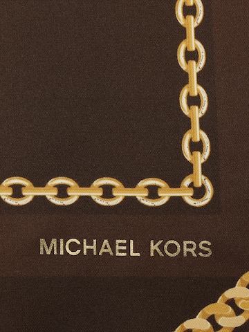 MICHAEL Michael Kors Платок 'Tossed Chains' в Коричневый