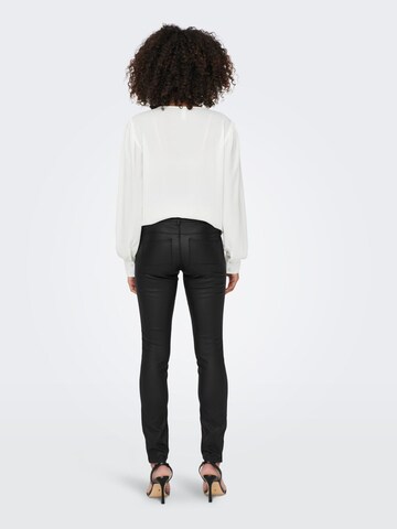 Only Maternity Skinny Jeans 'Kendell' i svart