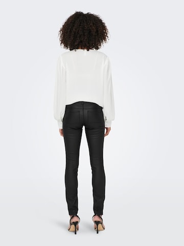 Only Maternity Skinny Jeans 'Kendell' in Zwart