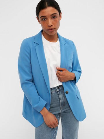 OBJECT - Blazer 'SIGRID' en azul