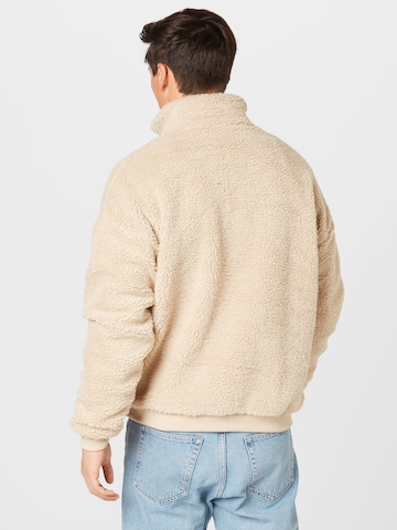 Sweat-shirt Karl Kani en beige