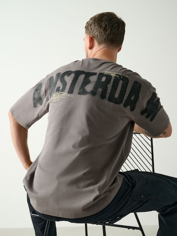 Next Shirt in Black