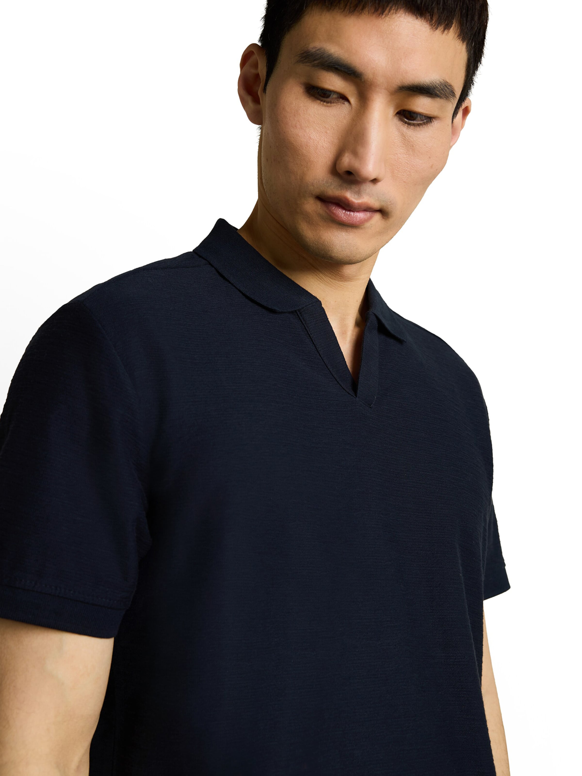 TOM TAILORMajica - plava boja