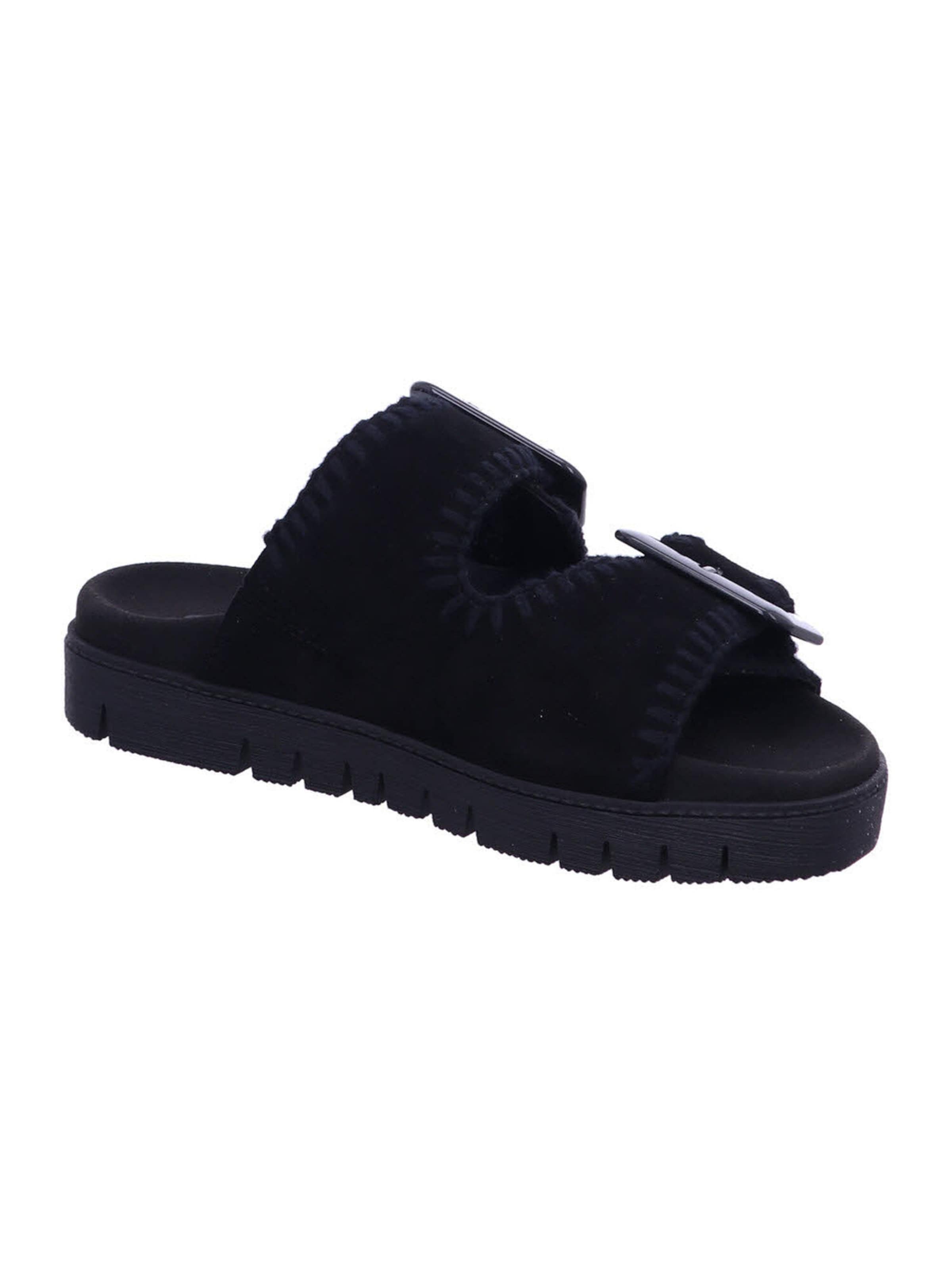 GABOR Mules in Black