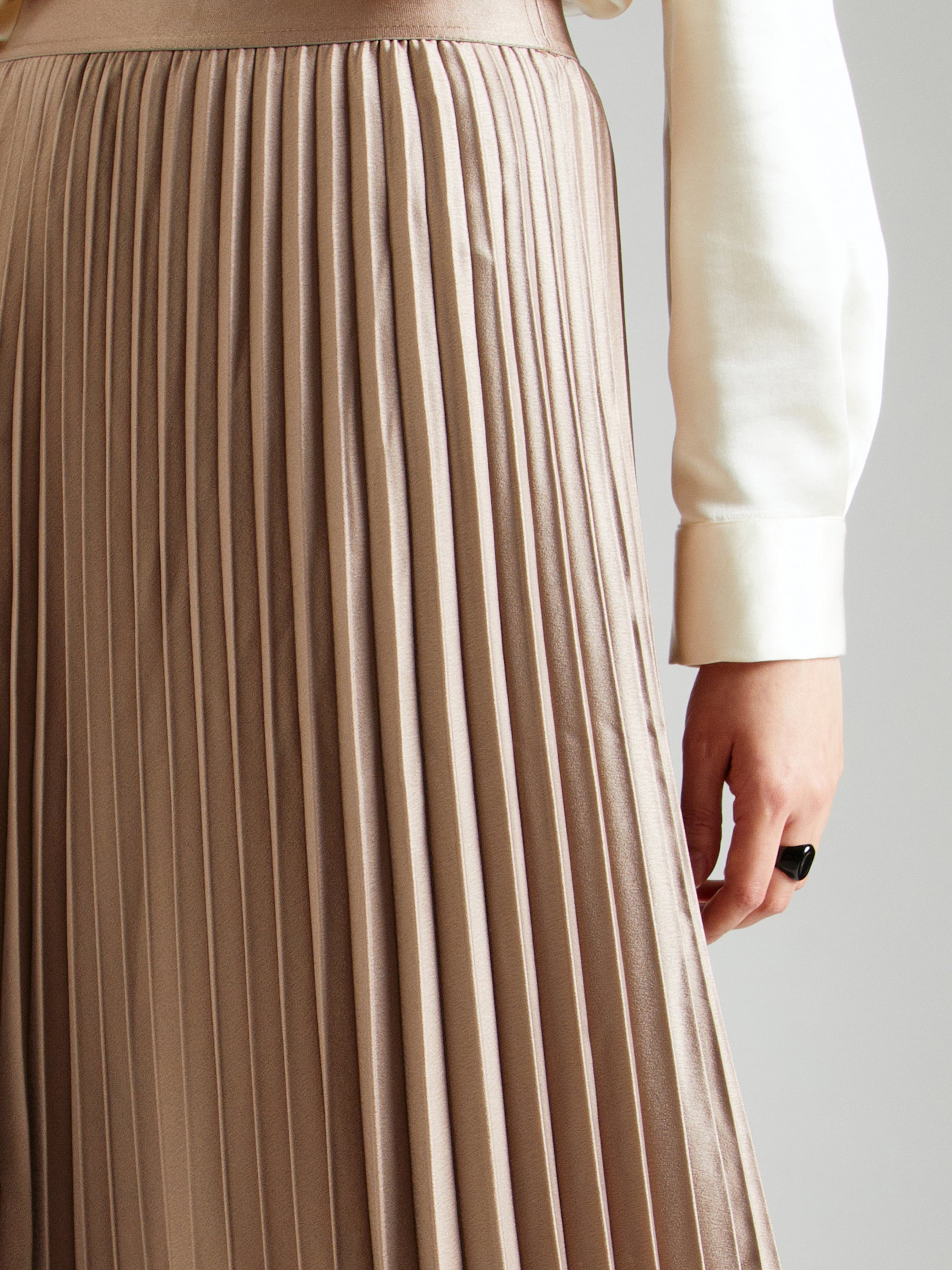 Maxi rokken Plisse in de sale online kopen ABOUT YOU