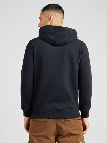 BLEND Sweatshirt in Zwart