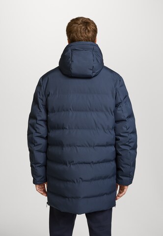 Kronstadt Winter jacket ' Bourland ' in Blue