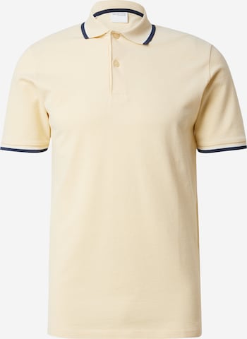 SELECTED Shirt 'SLHATLAS' in Yellow: front
