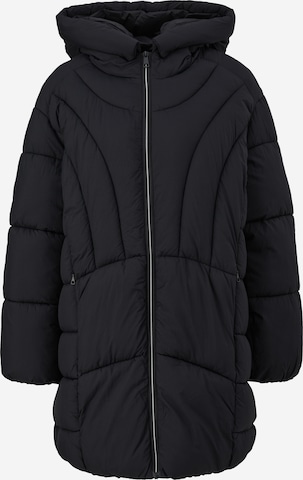 s.Oliver Jacke in Schwarz: predná strana