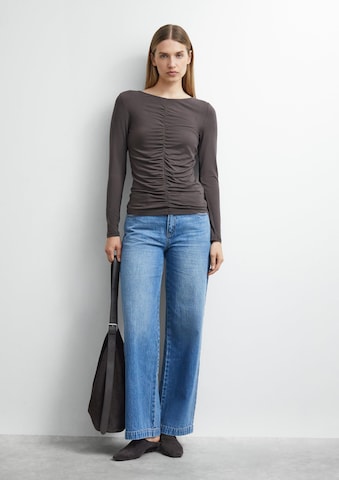 COMMA Shirt in Brown