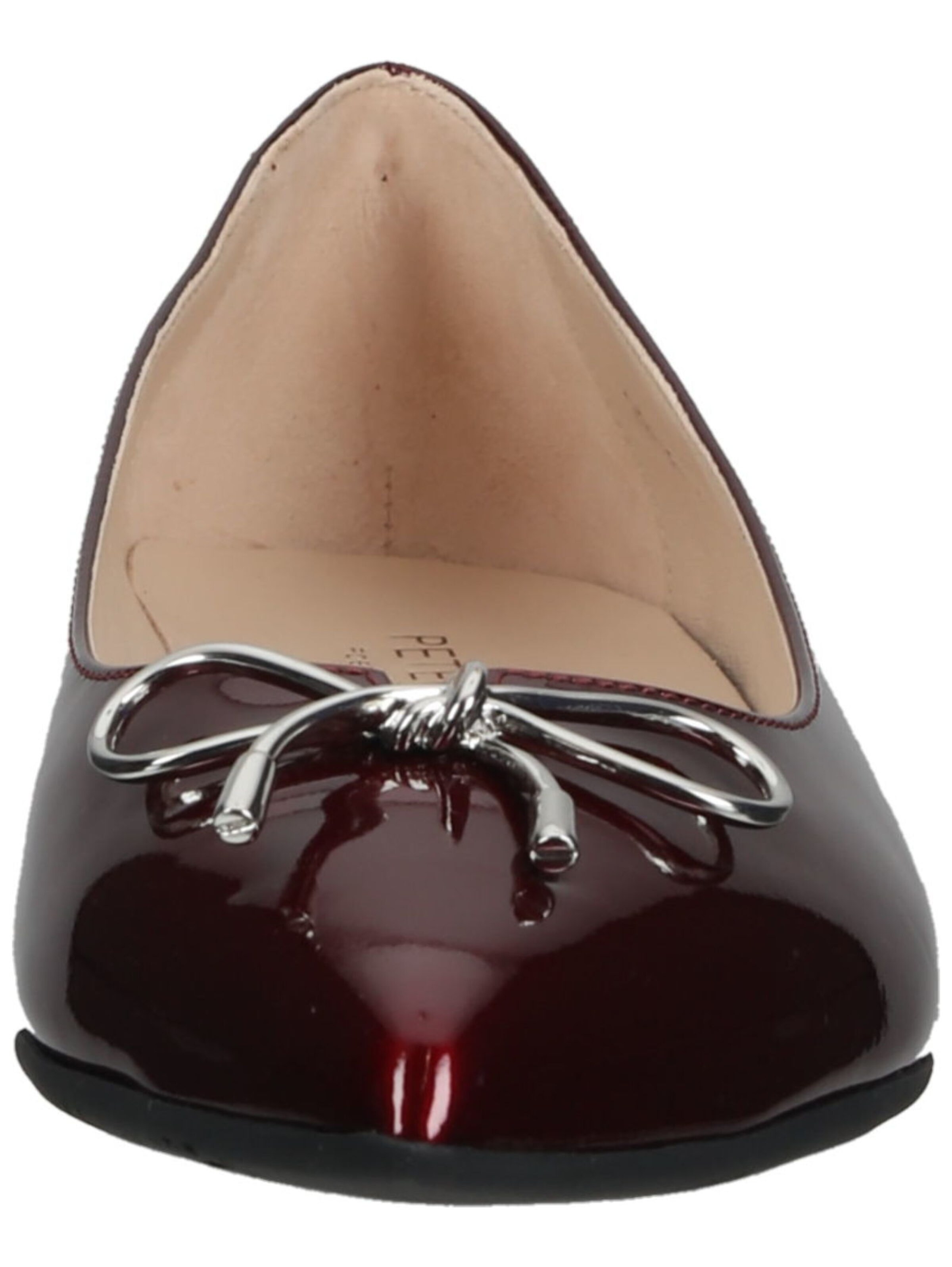 Ballerines PETER KAISER en rouge