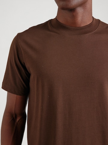 SELECTED - Camiseta 'SLHColman' en marrón