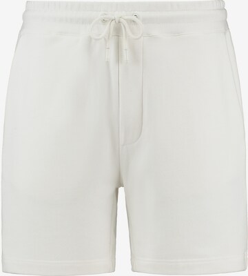 Shiwi Pants 'Steve' in White: front