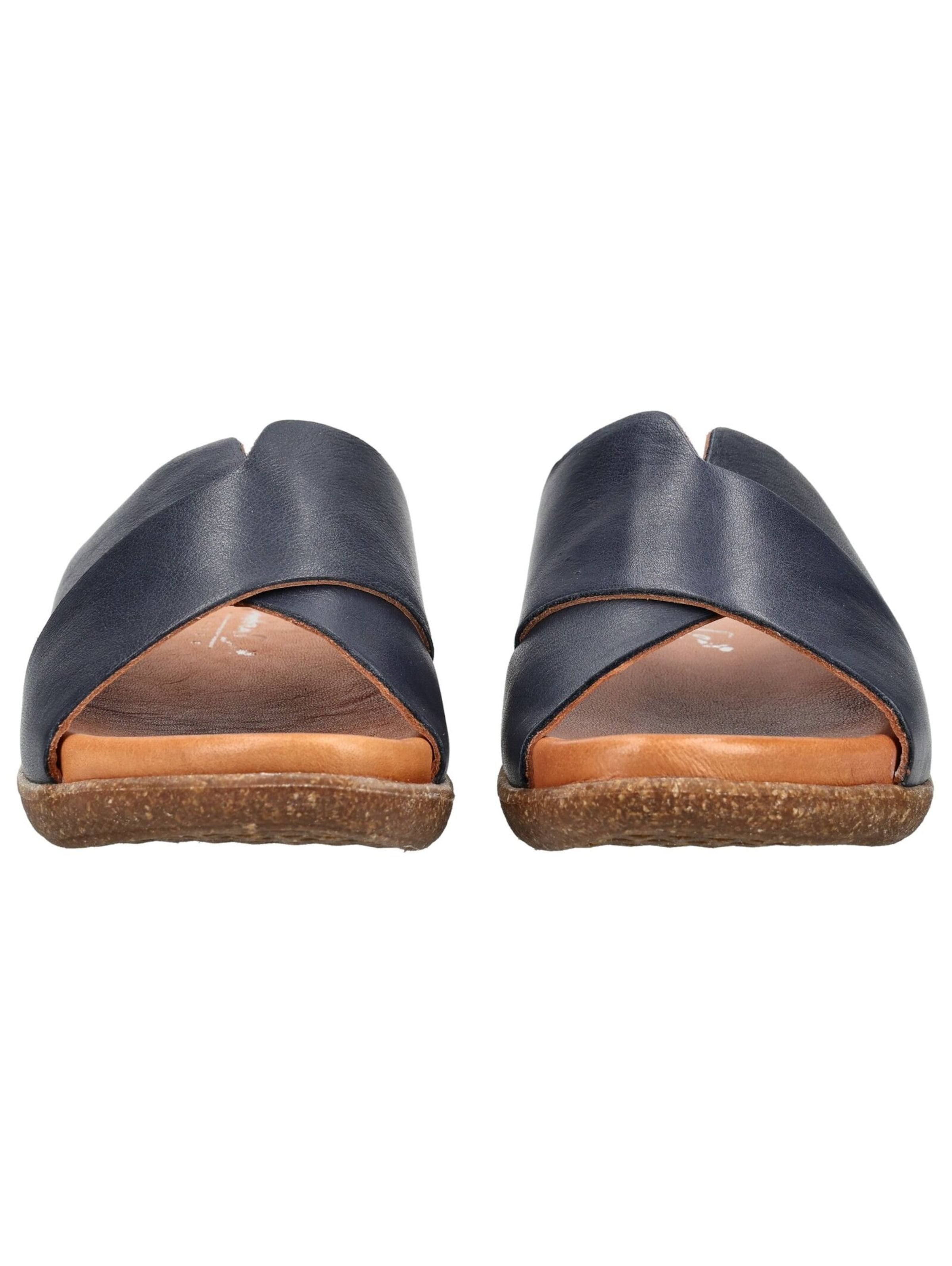 Mule ANDREA CONTI en bleu