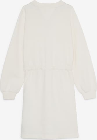 Robe TOMMY HILFIGER en blanc