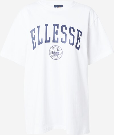 ELLESSE Shirt 'Neri' in marine blue / White, Item view