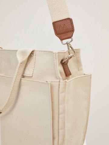 MANUKA Shopper in Beige
