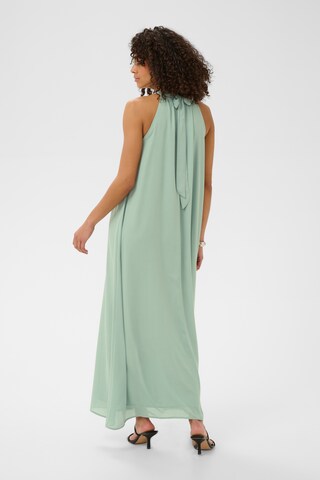 Robe 'KALorinda' Kaffe en vert