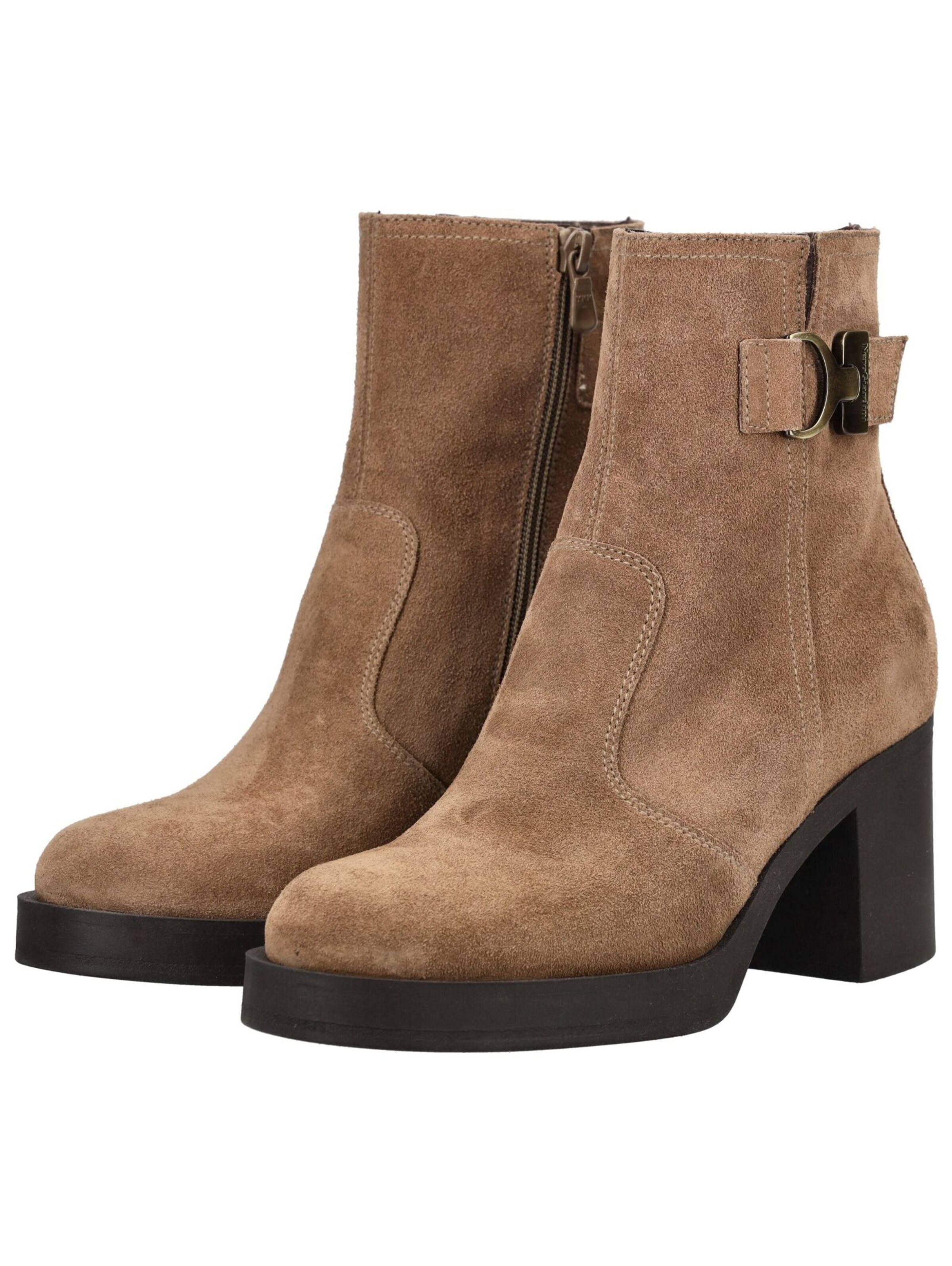 Nero Giardini Laarzen 'Cartagena' in Bruin