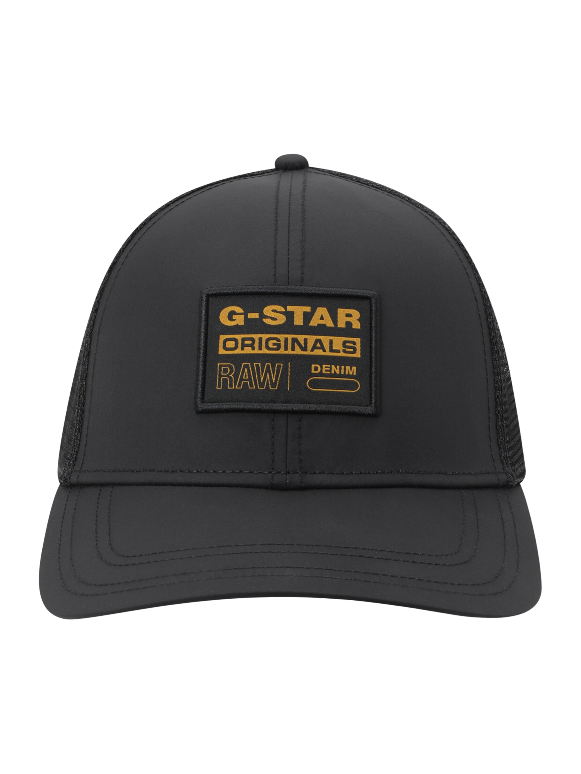 G-STAR Cap in Schwarz