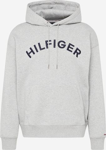 TOMMY HILFIGER Bluzka sportowa w kolorze szary: przód