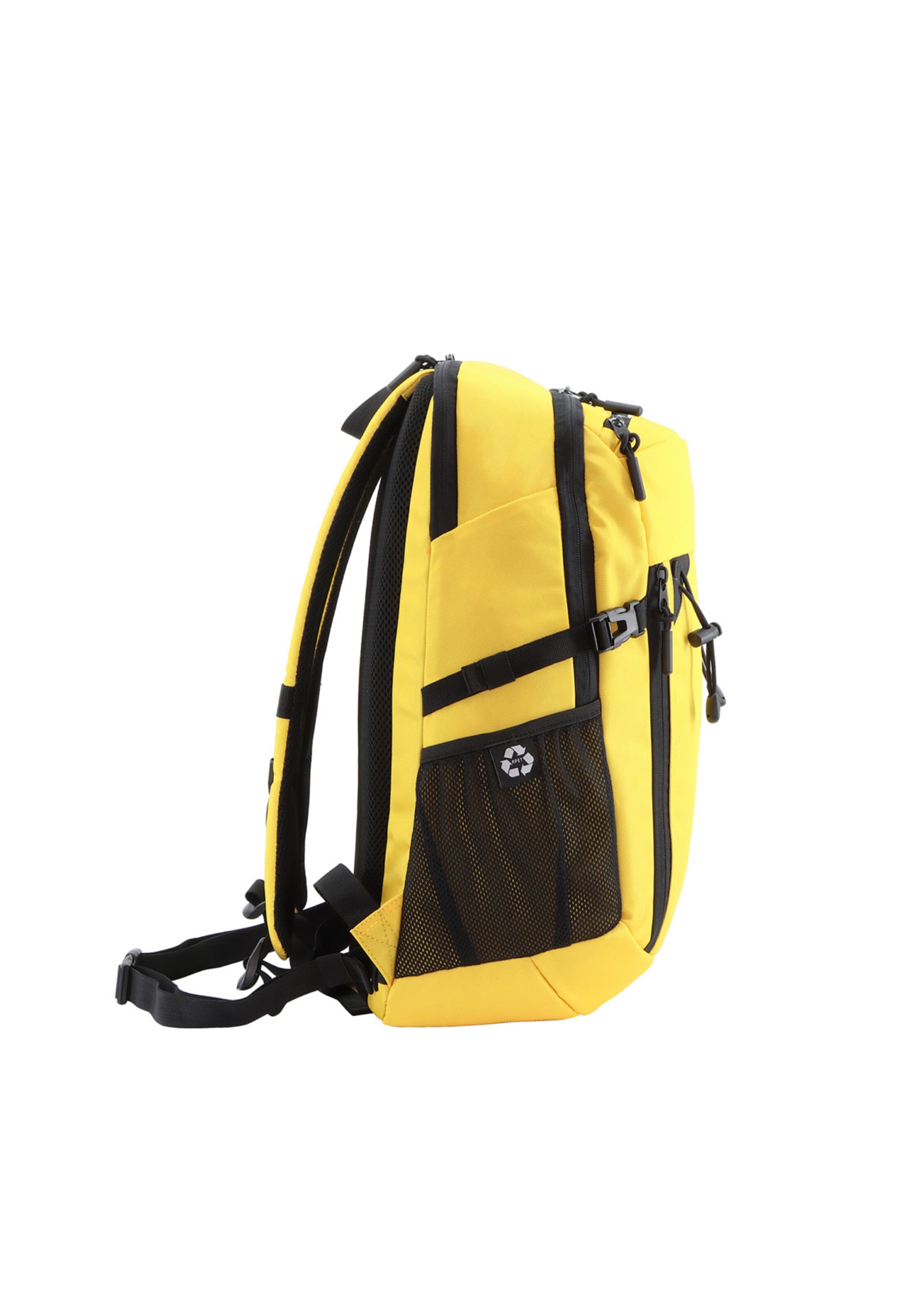 National Geographic Backpack 'Box Canyon' in Yellow