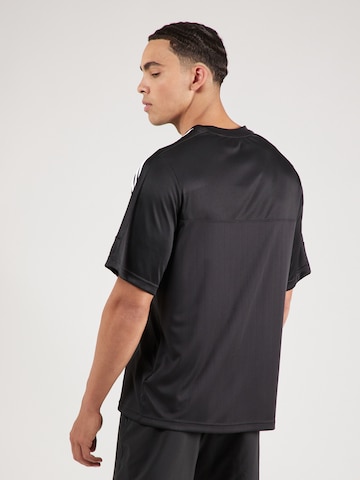 ADIDAS PERFORMANCE - Camisa funcionais 'Tiro' em preto