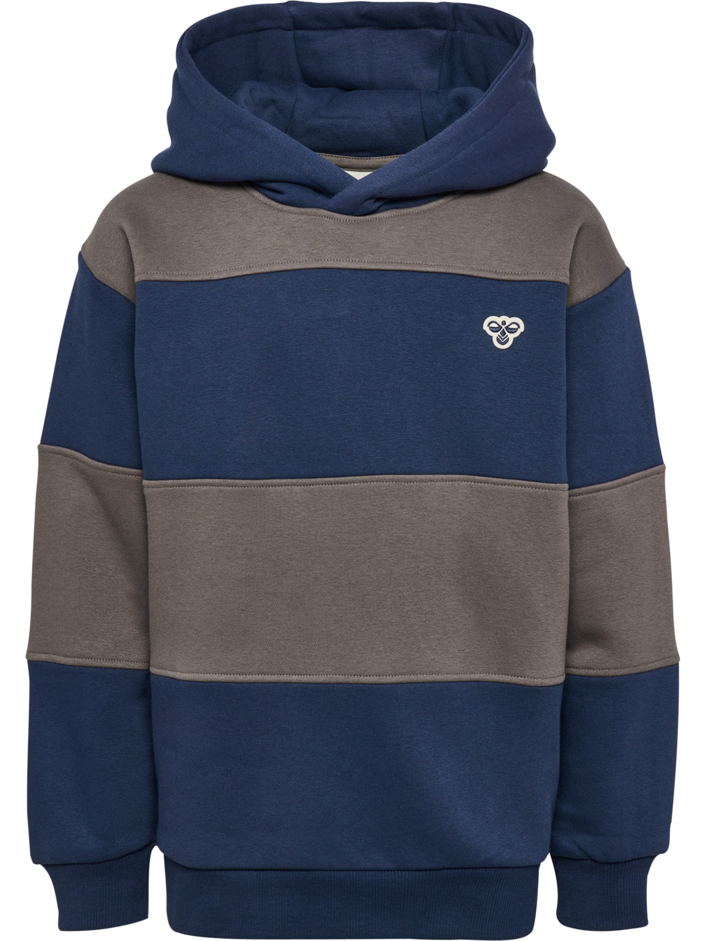 Sweat Hummel en bleu : devant