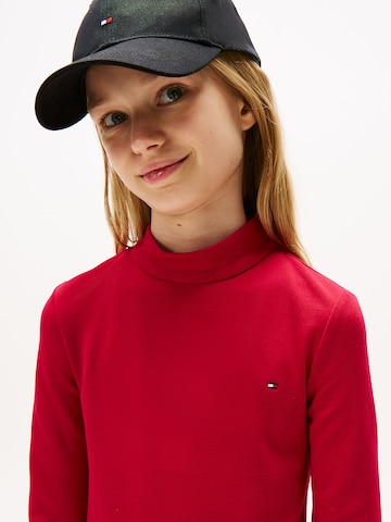 TOMMY HILFIGER Kleid in Rot