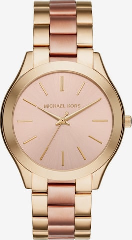 Michael Kors Analóg órák 'MICHAEL KORS MK3493' - arany: elől