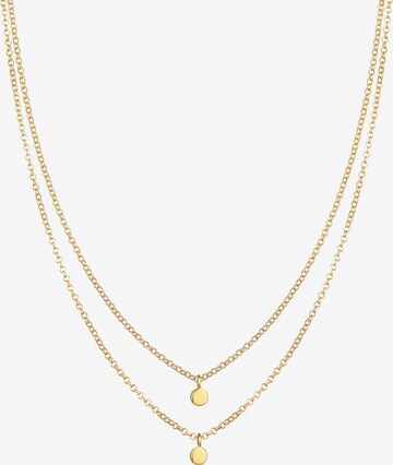 ELLI PREMIUM Ketting in Goud