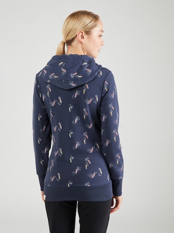 Sweat-shirt 'GRIPY' Ragwear en bleu