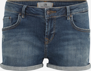 LTB Regular Jeans 'Judie' i blå: framsida