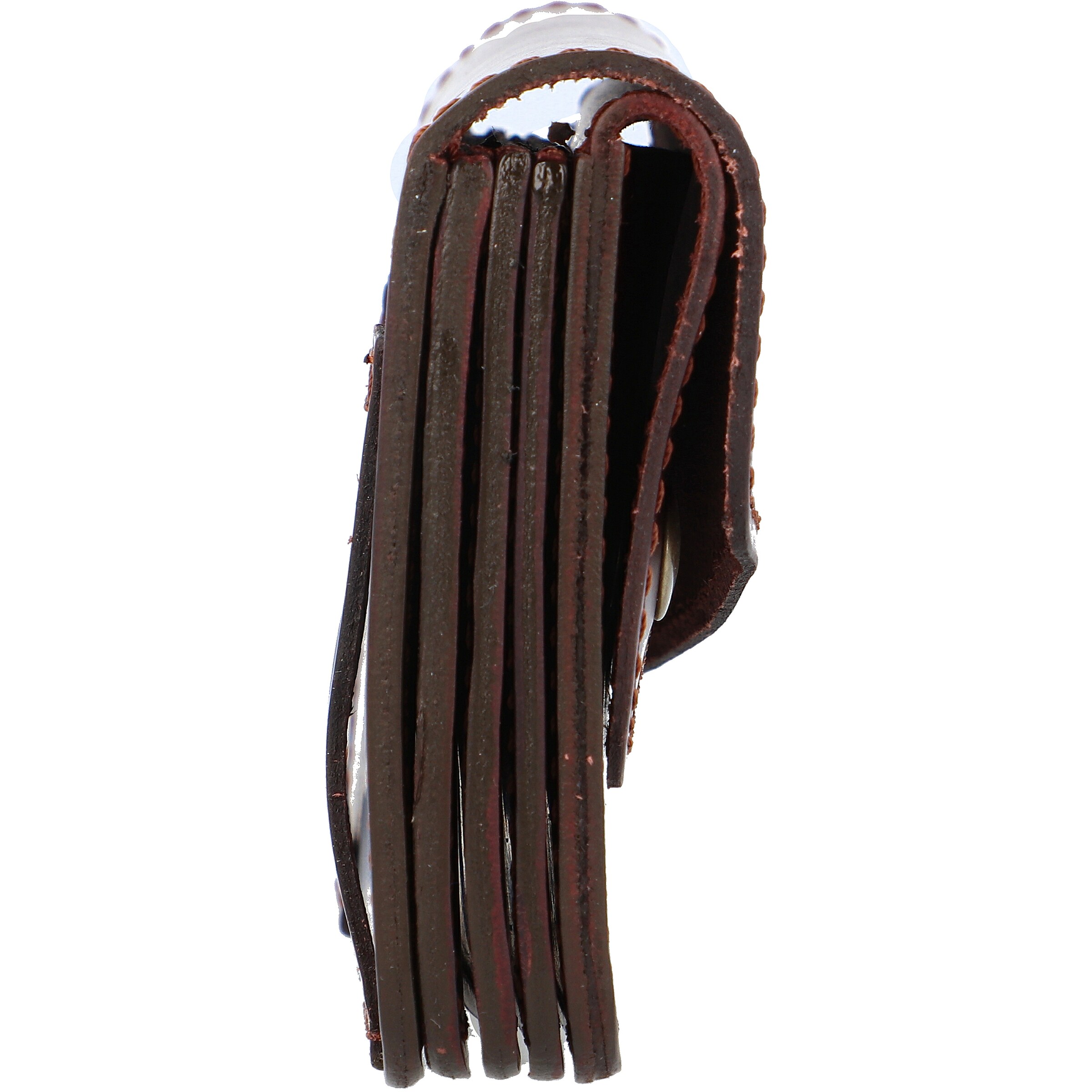 Portamonete di MIKA in marrone