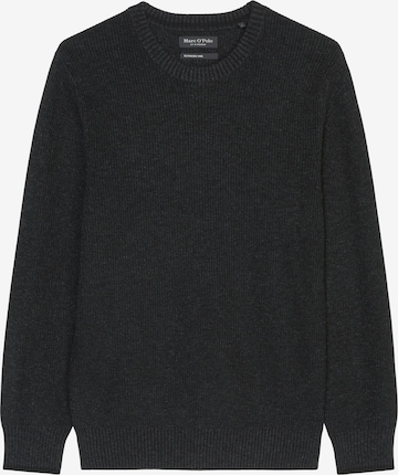 Marc O'Polo Sweater in Black: front