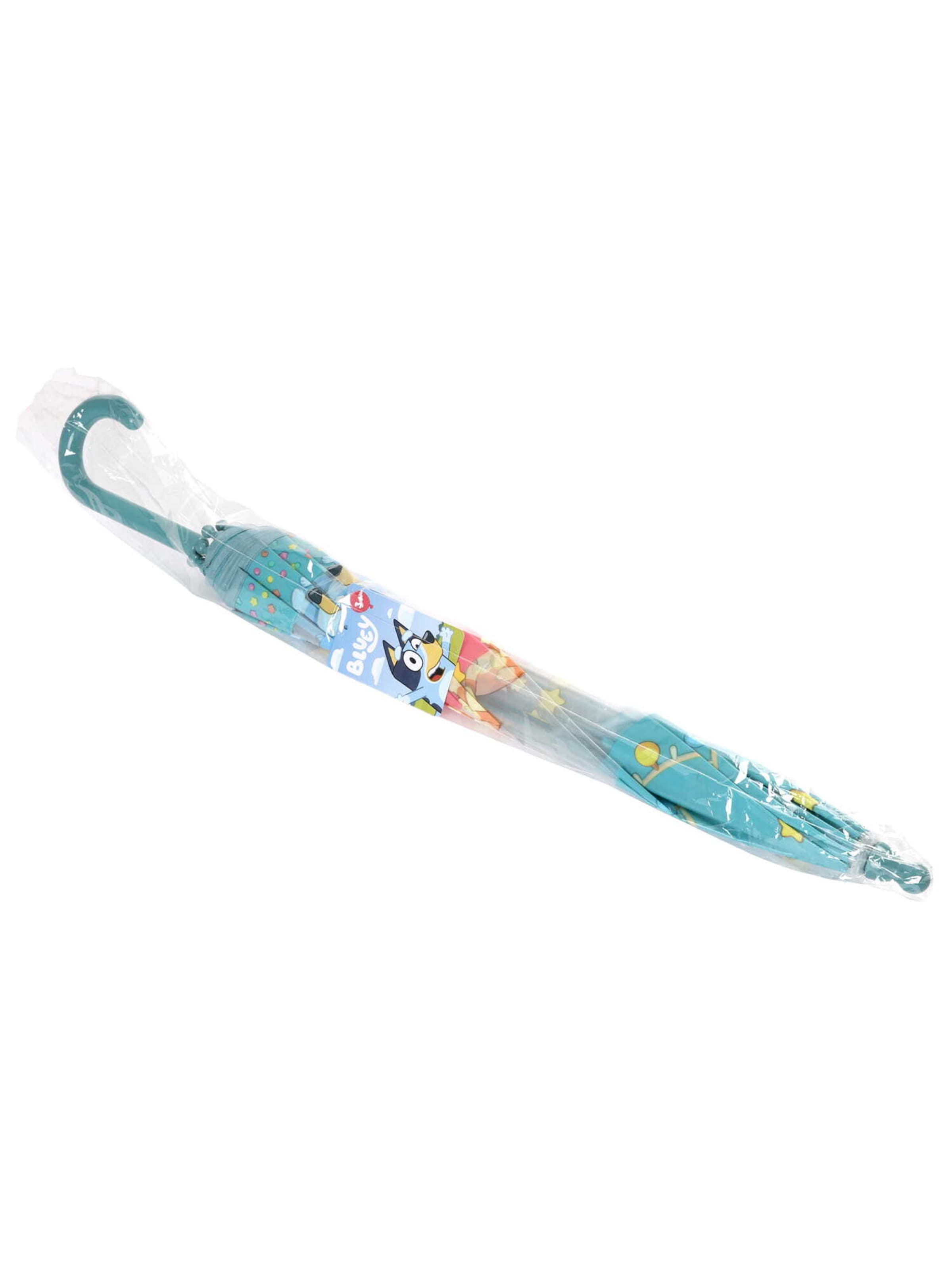 Parapluies Bluey en bleu