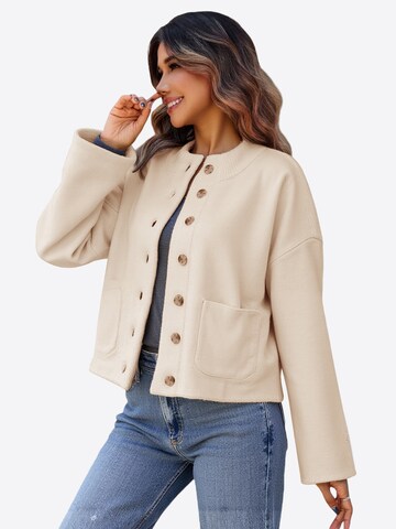 Imily Bela Cardigan i beige