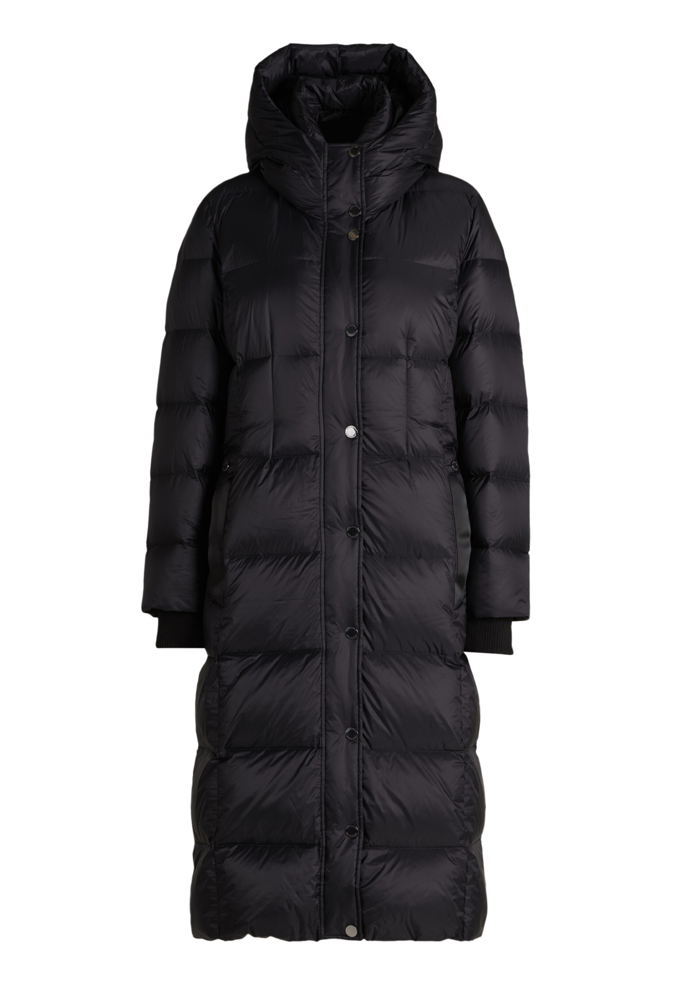 Betty Barclay Mantel in Schwarz: Vorderseite