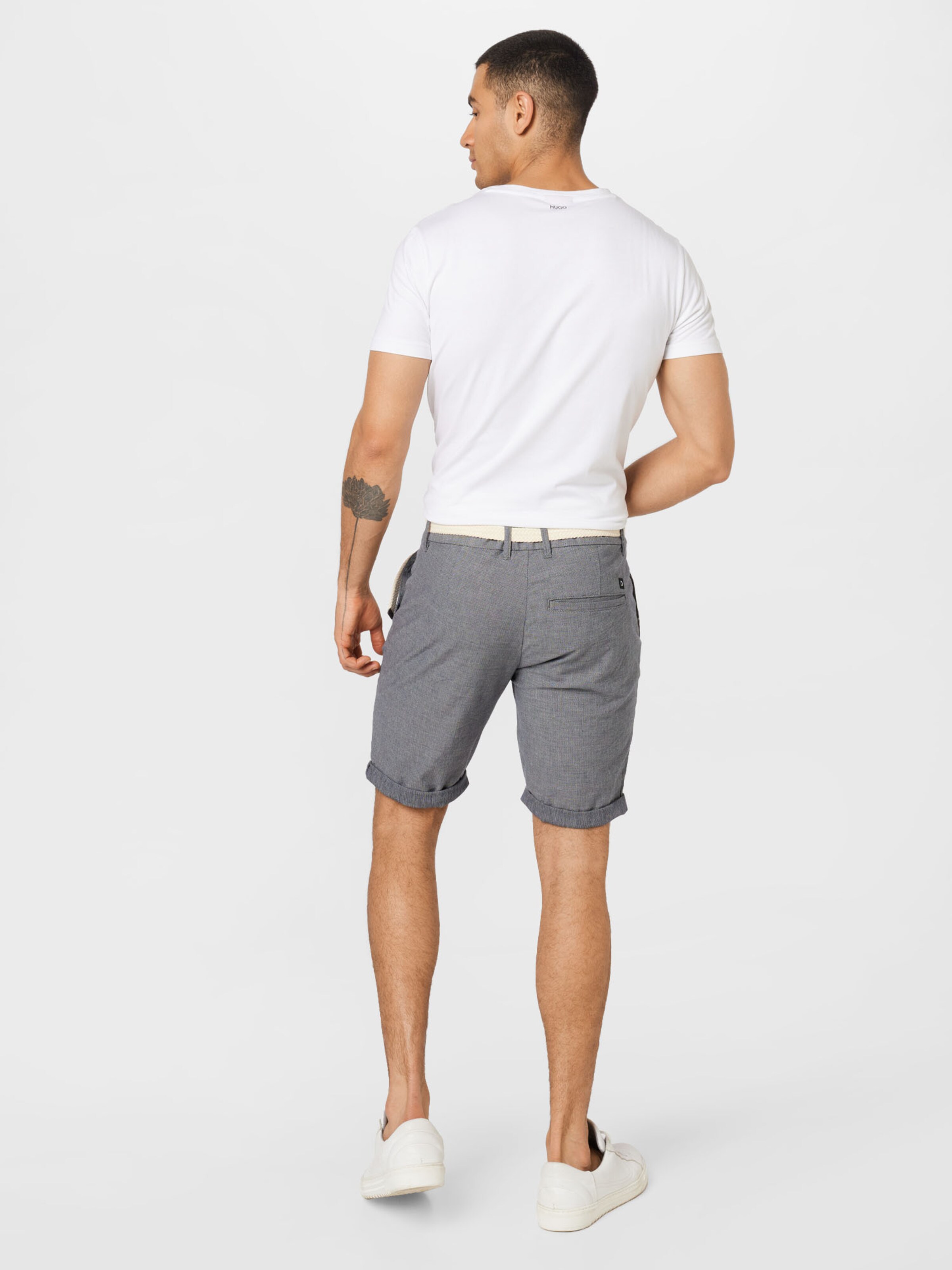 Männer Hosen TOM TAILOR DENIM Shorts in Rauchblau - KS17845 Männer Hosen TOM TAILOR DENIM Shorts in Rauchblau - KS17845