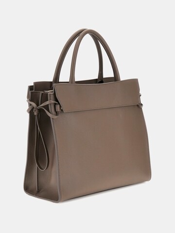 GUESS Handtasche 'Bianca' in Grau