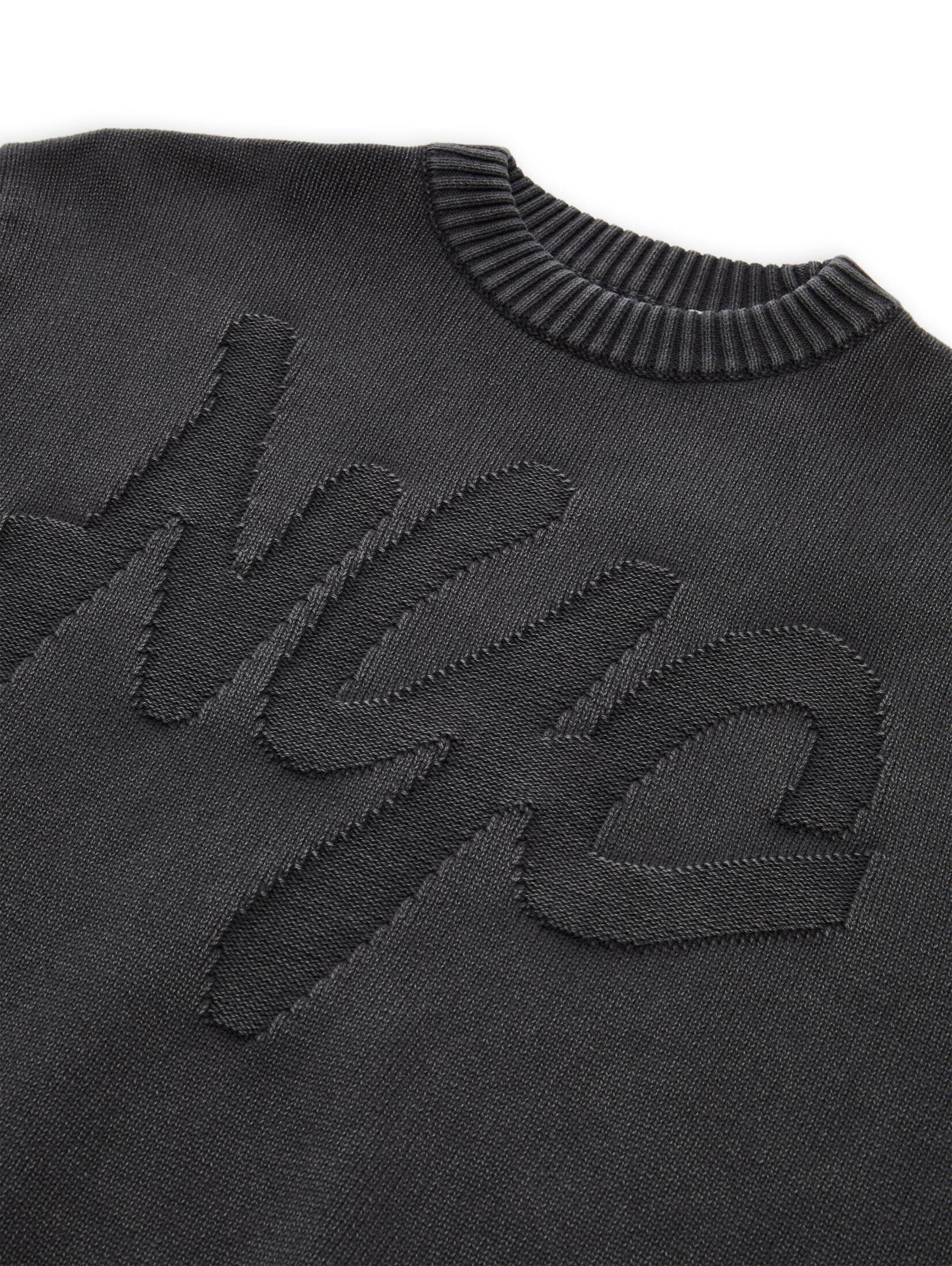 TOM TAILOR Sweater in Grey