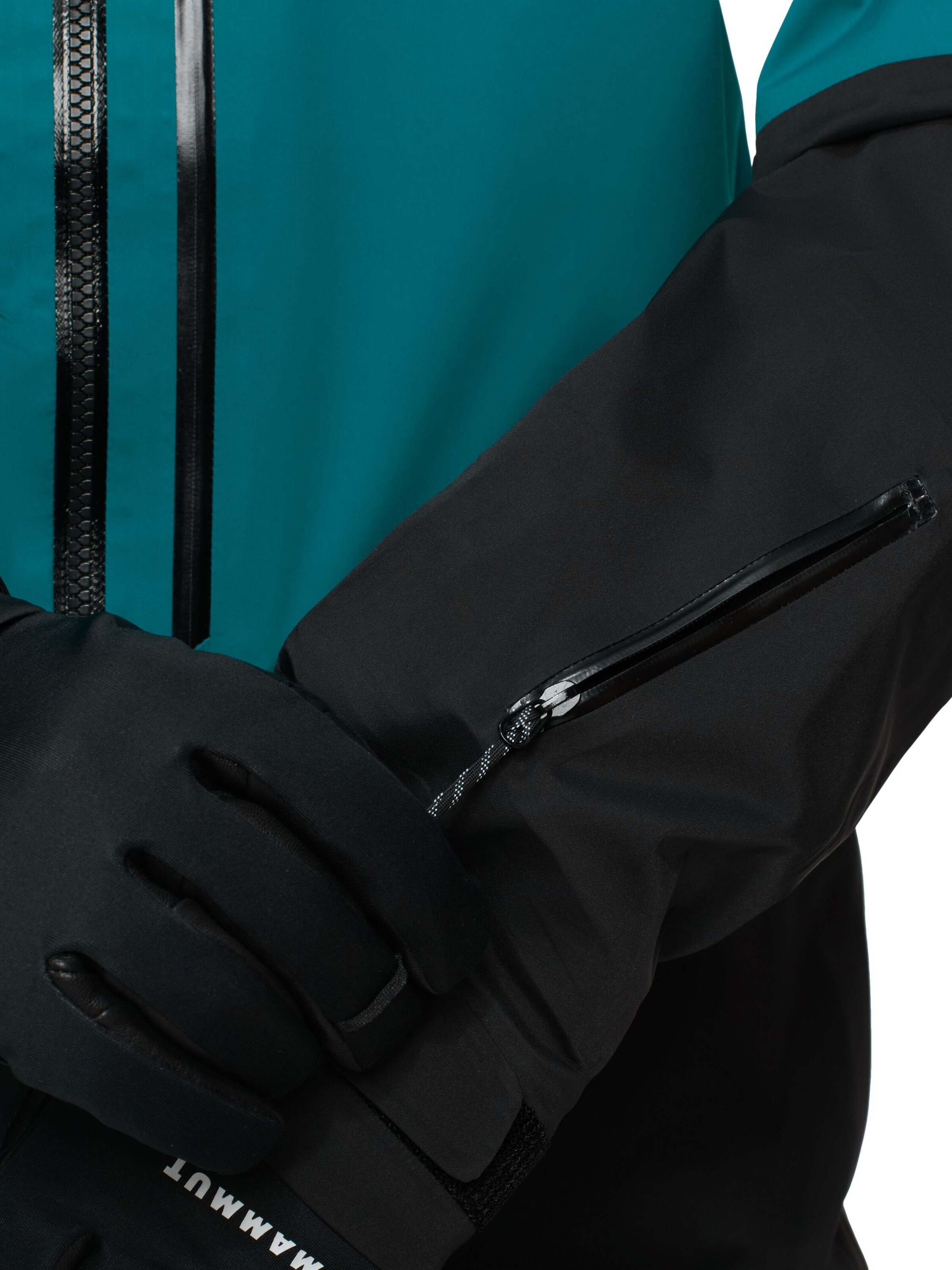 MAMMUT Outdoor jacket in Green