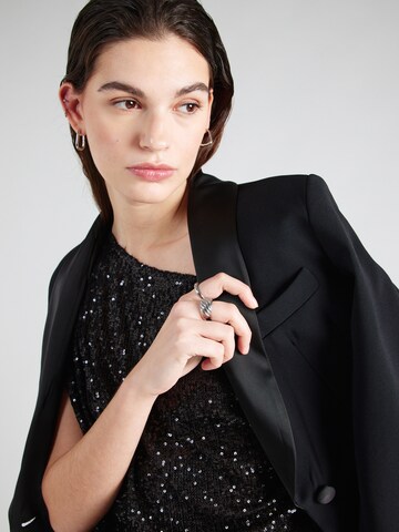 River Island - Blazer en negro