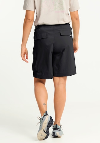 JACK WOLFSKIN Athletic Skorts in Black